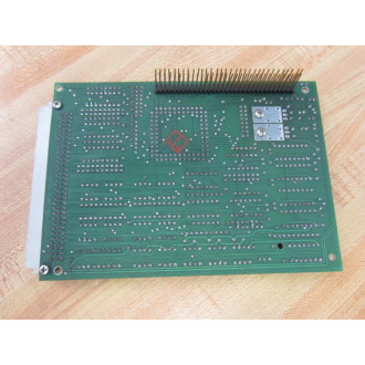 Delta 602200-102 PMAC Board 602200-502 wo Square Semi-Conductor - Used