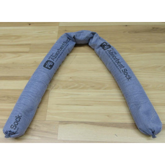 New Pig 4048 Blue Absorbent Sock (Pack of 4) - New No Box