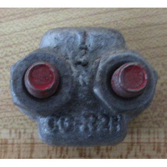 Crosby 1010051 U-Bolt Clips  14" G-450 (Pack of 3)