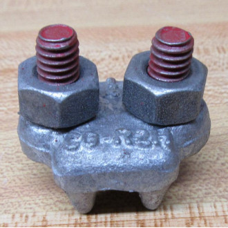 Crosby 1010051 U-Bolt Clips  14" G-450 (Pack of 3)