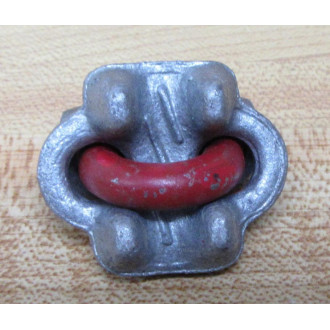 Crosby 1010051 U-Bolt Clips  14" G-450 (Pack of 3)