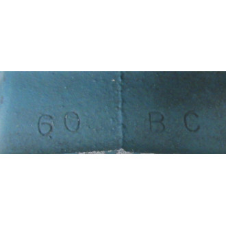 Dodge MR94766 D VY Gear Reducer MR94766DVY - Used