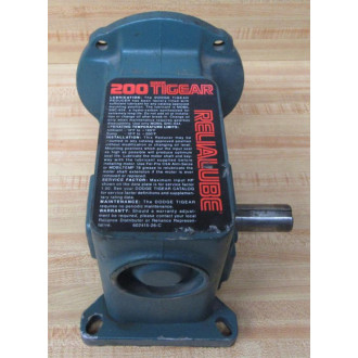 Dodge MR94761 L RY Gear Reducer MR94761LRY - Used