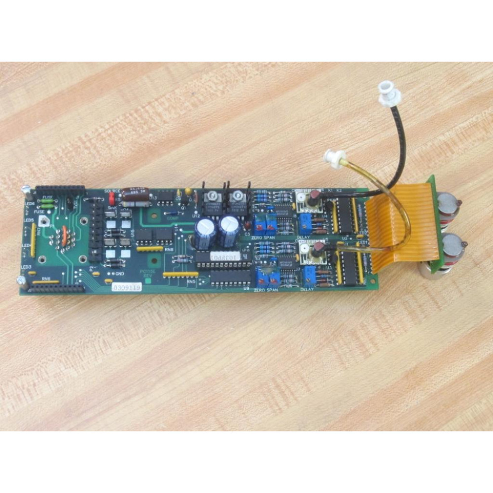 PC115E Circuit Board Assy PC149 - Used