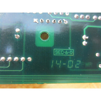 PC115E Circuit Board Assy PC149 - Used
