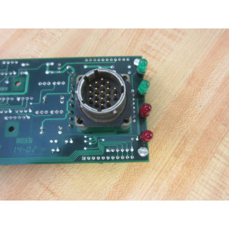 PC115E Circuit Board Assy PC149 - Used