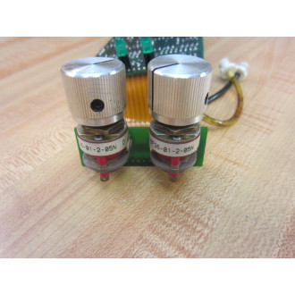 PC115E Circuit Board Assy PC149 - Used