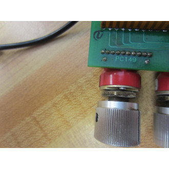 PC115E Circuit Board Assy PC149 - Used