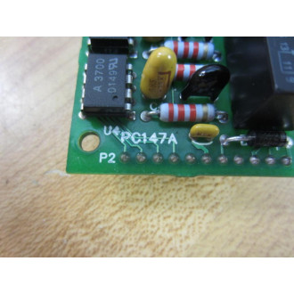 PC147A Circuit Board - Used