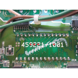 Allen Bradley 459221-1001 Circuit Board Assy 4592211001 - Used