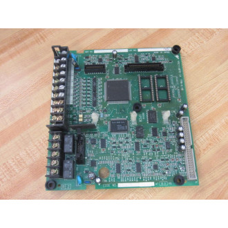 Yaskawa YPCT11076-1A Drive Control Board - Used