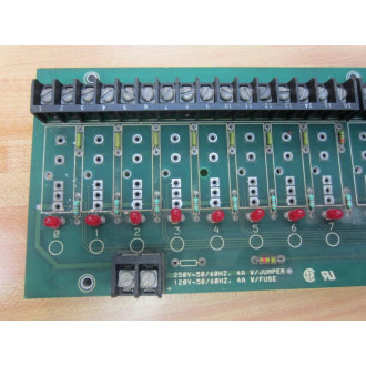Potter & Brumfield 2IO-24 24-Channel IO Rack 2I0-24 - Used