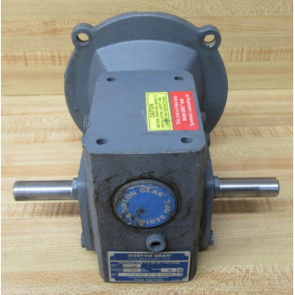 Boston Gear F713-40S-B5-H6-LOVSPL Gear Reducer F71340SB5H6LOVSPL - Used