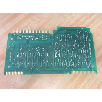 Allen Bradley 636035 Circuit Board 636035-9004 wo Panel - Used