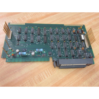 Allen Bradley 636035 Circuit Board 636035-02 Rev.4 - Used
