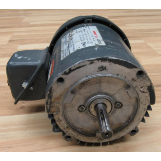 US Motors F008B Unimount 125 Motor HP 12 RPM 1745 PH 3 - Used