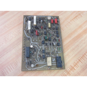 Warner & Swasey 8940-6672 Servo PreAmp Card 89406672 8940-772B - Used