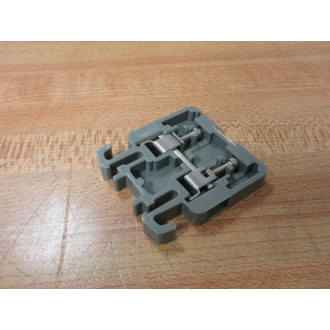 Allen Bradley 1492-H1GY Terminal Block 1492H1GY Grey (Pack of 80)