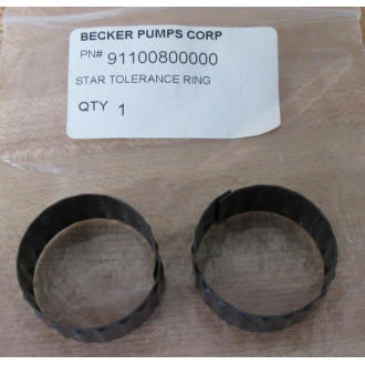 Becker Pump 10100131 Vac. Pump Repair Kit - New No Box
