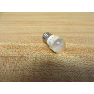 FE FEACDC24V LED Bulb Red - Used