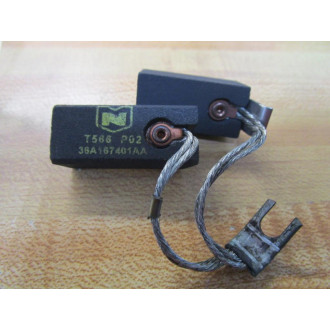 National Carbon 36A167401AAP02 Carbon Brush - New No Box