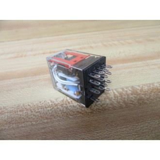 Omron MY4N-D2-24VDC Relay MY4N-D2-24 V DC (S) - New No Box