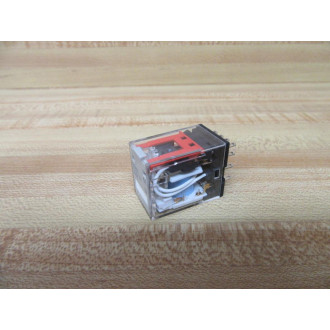 Omron MY4N-D2-24V DC Relay MY4N-D2-24-VDC (S) - New No Box