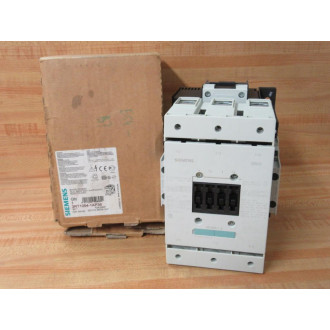 Siemens 3RT1054-1AP36 Contactor 3RT10541AP36