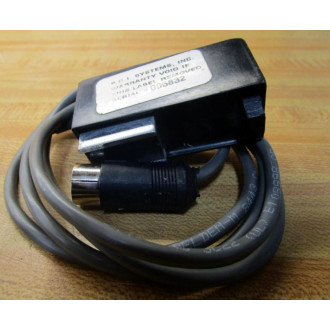 Belden 8443 Cable Assy. 005832 E108998 - Used