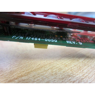 STI 17464-0050 MID RCVR Board 42735-XXXX w8 Wire Leads - Used