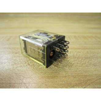 Omron MY4N-D2-24V DC Relay MY4N-D2-24-VDC - New No Box