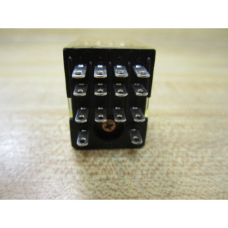 Omron MY4N-D2-24V DC Relay MY4N-D2-24-VDC - New No Box