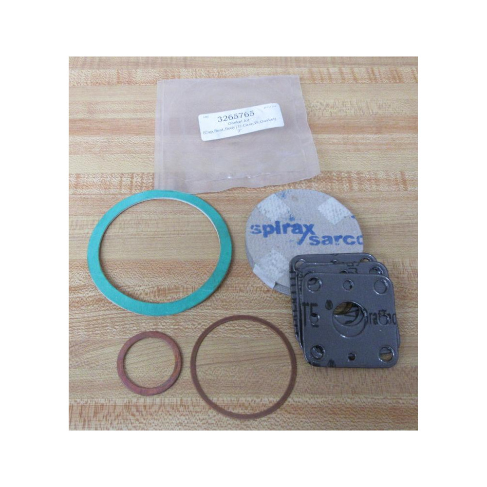 Spirax Sarco 3265765 Gasket Kit