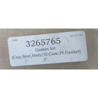Spirax Sarco 3265765 Gasket Kit