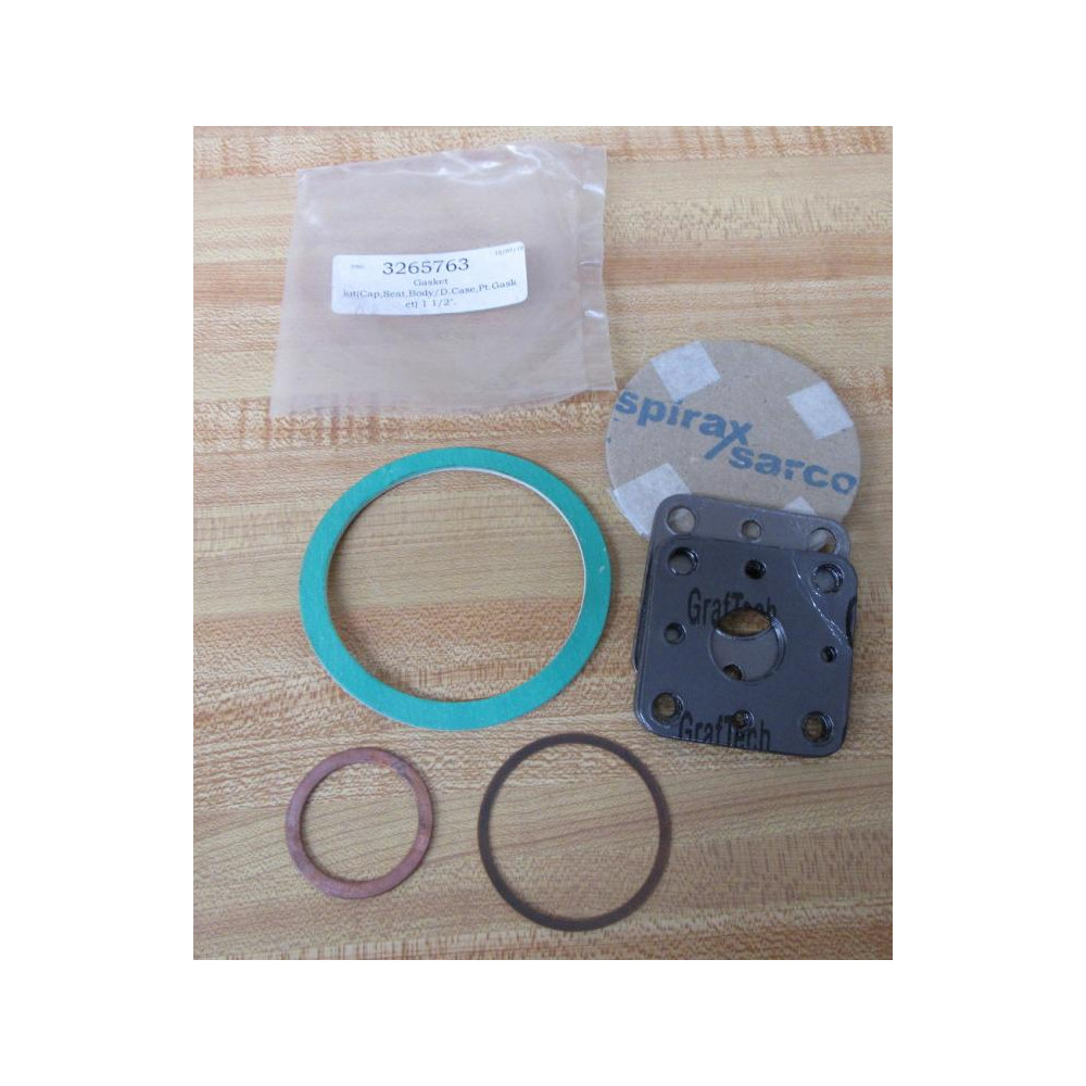 Spirax Sarco 3265763 Gasket Kit