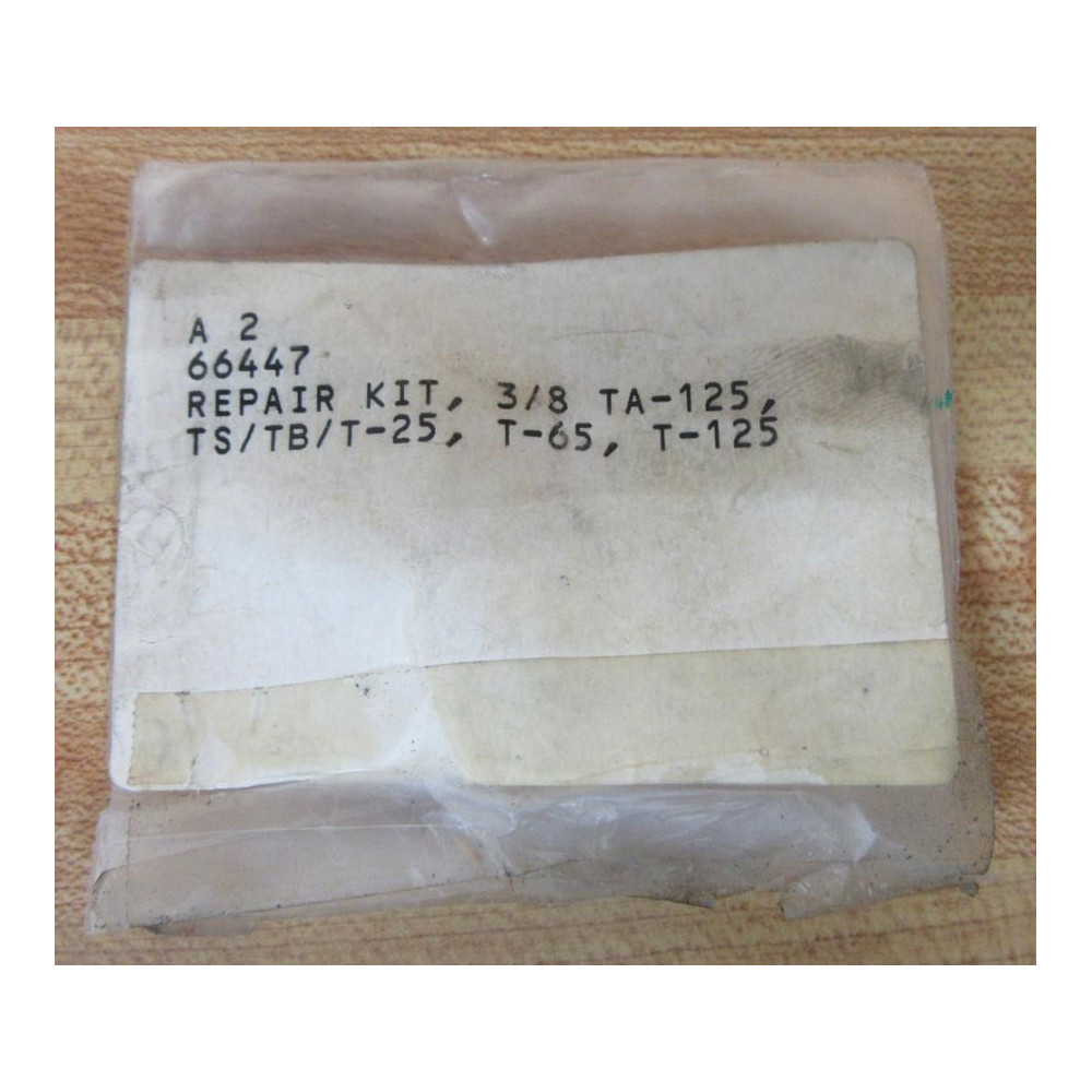 Spirax Sarco 66447 Repair Kit