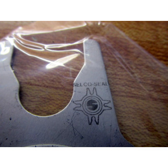 Selco Seal Gasket 40802 34" Steel Trap Gasket A7011 15250 (Pack of 5)