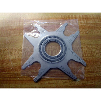 Selco Seal Gasket 40802 34" Steel Trap Gasket A7011 15250 (Pack of 5)
