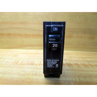 General Electric NP1578013 P103 Circuit Breaker 20A  GE - New No Box