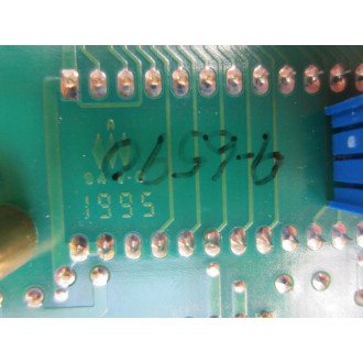 9-6590 2-Board Assembly 96590 - Used