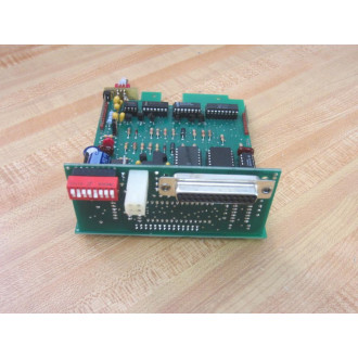 9-6590 2-Board Assembly 96590 - Used