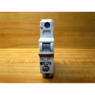 Allen Bradley 1492-CB1 G 250 Circuit Breaker 1492CB1G250 SER C - Used