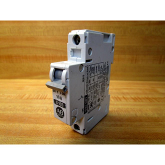 Allen Bradley 1492-CB1G100 Circuit Breaker 1492CB1G100 10A Series B - Used