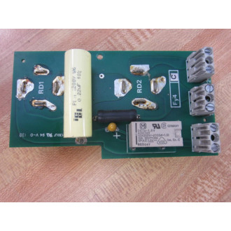 SIEI ECS 1547-1 Fy4 Board ECS15471 Fy4 C - Used