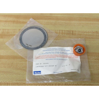 Parker 202004 Vacuum Cartridge Kit