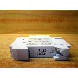 ABB S271-K16 Circuit Breaker S271K16 Cracked Housing - Used