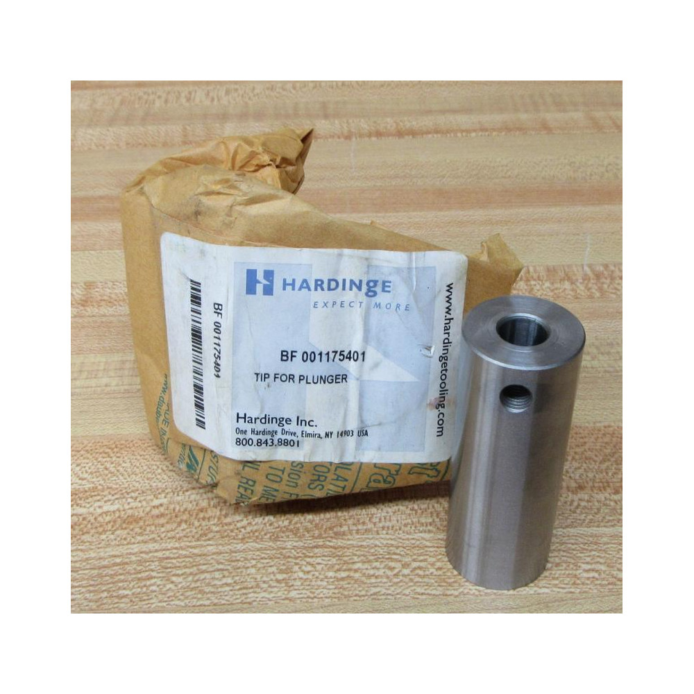Hardinge BF 001175401 Plunger Tip BF001175401