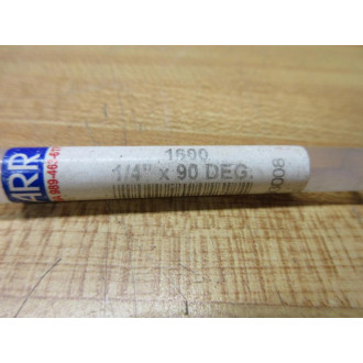 Garr Tool 91020 Spotting Drill 1600