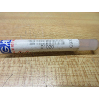 Garr Tool 91020 Spotting Drill 1600