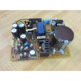 ED075 Power Board EDO75 ED075 D Cracked Board - Parts Only